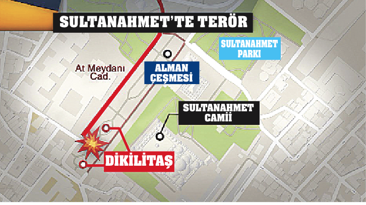 Turizmin kalbine bomba